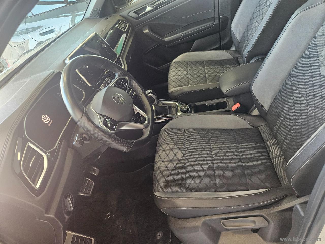 VOLKSWAGEN T-Roc 2.0 TDI SCR 150CV DSG 4MOT. R-Line