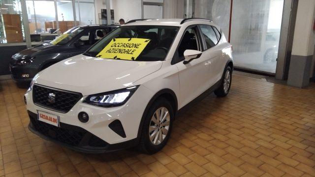 SEAT Arona 1.0 EcoTSI 115 CV DSG Style