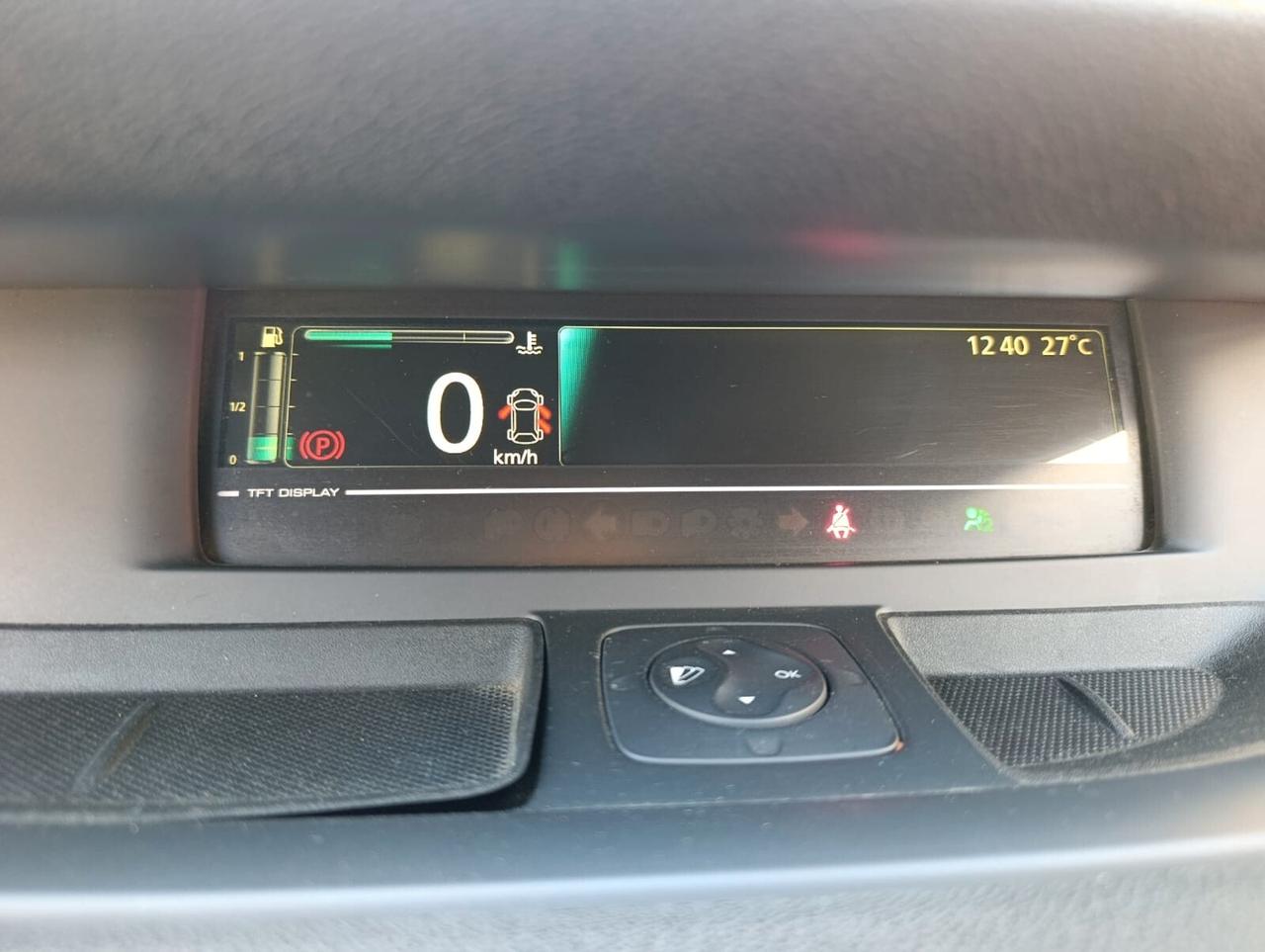 Renault Scenic 1.5 dCi Wave 2013