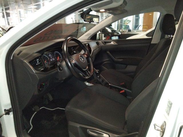 VOLKSWAGEN Polo 1.6 TDI Comfortline VIDEO C/GRIMALDI SP.DAY