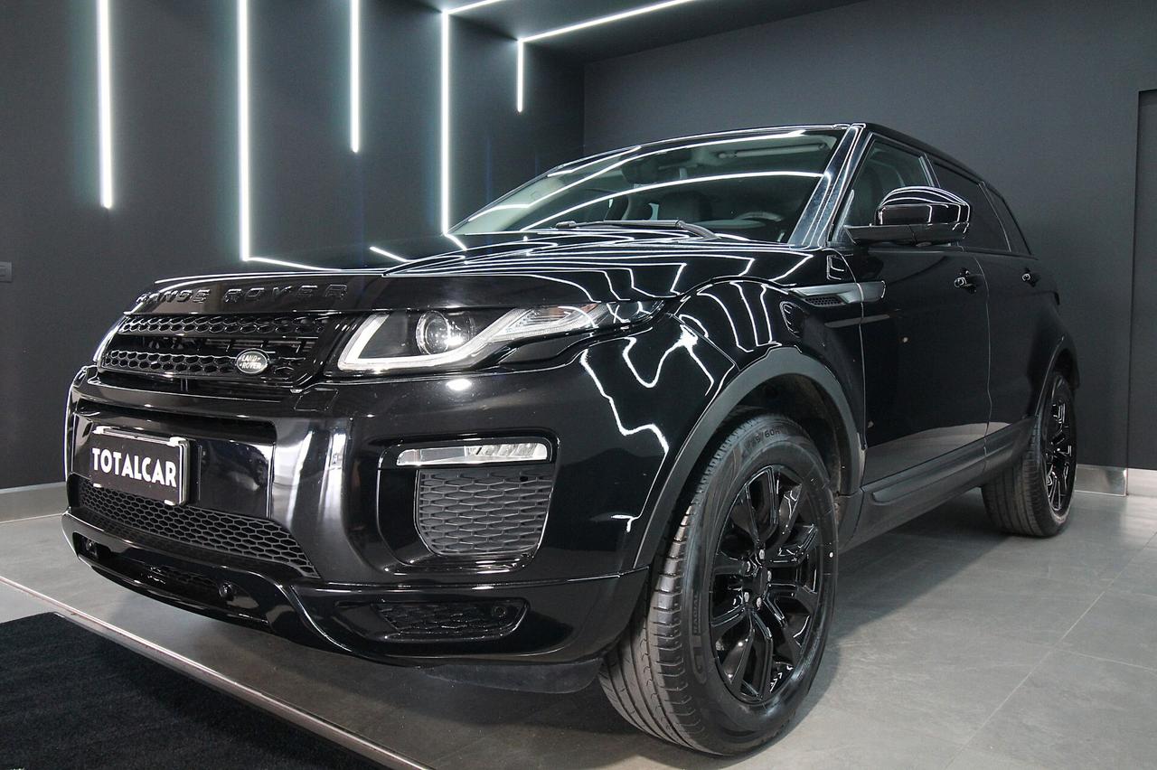 RANGE ROVER EVOQUE 2.0 150 CV BUSINESS SE