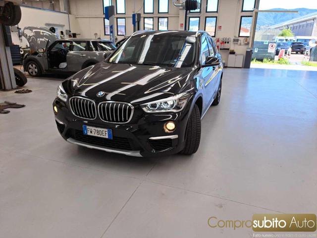 BMW X1 sDrive18d xLine (Garanzia 12 Mesi)