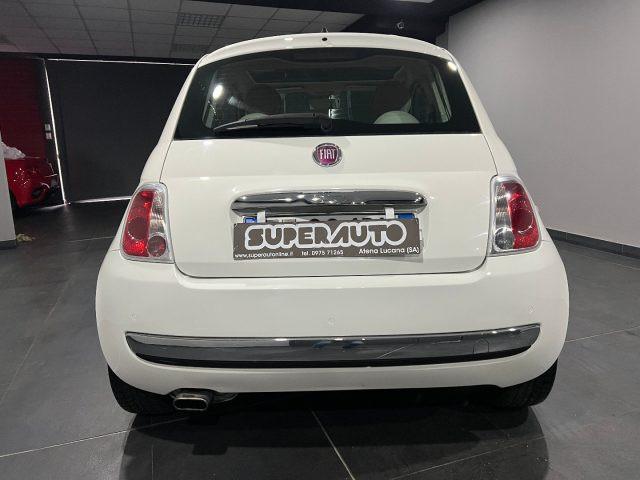 FIAT 500 1.2 Lounge EURO 6
