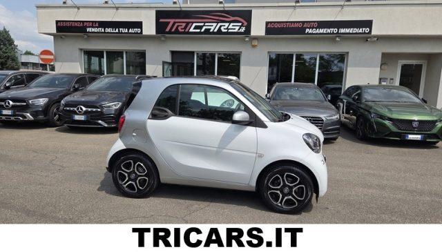 SMART ForTwo 90 0.9 Turbo twinamic Passion PERMUTE OK NEOPAT.