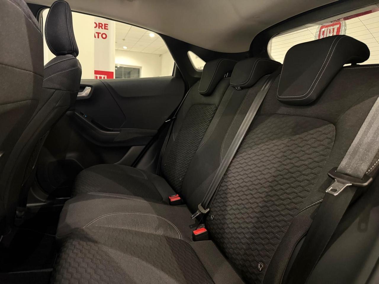 Ford Puma 1.0 EcoBoost Hybrid 125 CV S&S Titanium