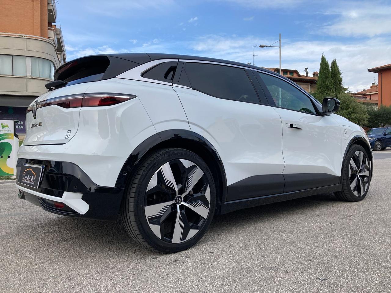 Renault Megane Mégane E-TECH EV60 op #6663