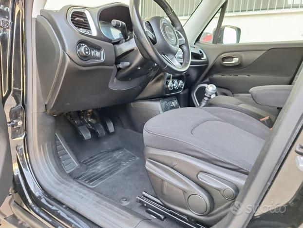 Jeep Renegade 1.6 M-Jet 120cv. Longitude