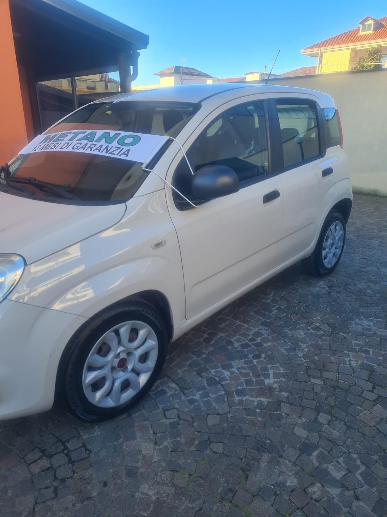 Fiat Panda 0.9 TwinAir Turbo Natural Power Easy