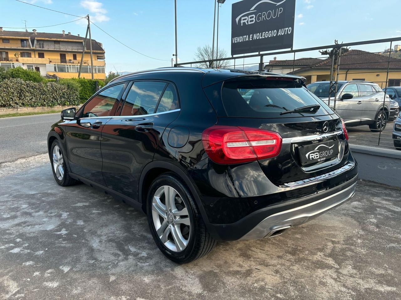 Mercedes-benz GLA 200 GLA 200 d Premium