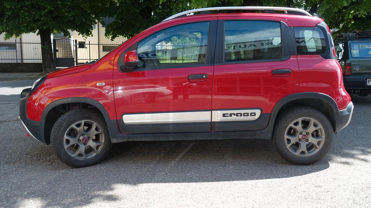 Fiat Panda CROSS 1.3 MJT 95 CV S&S 4x4