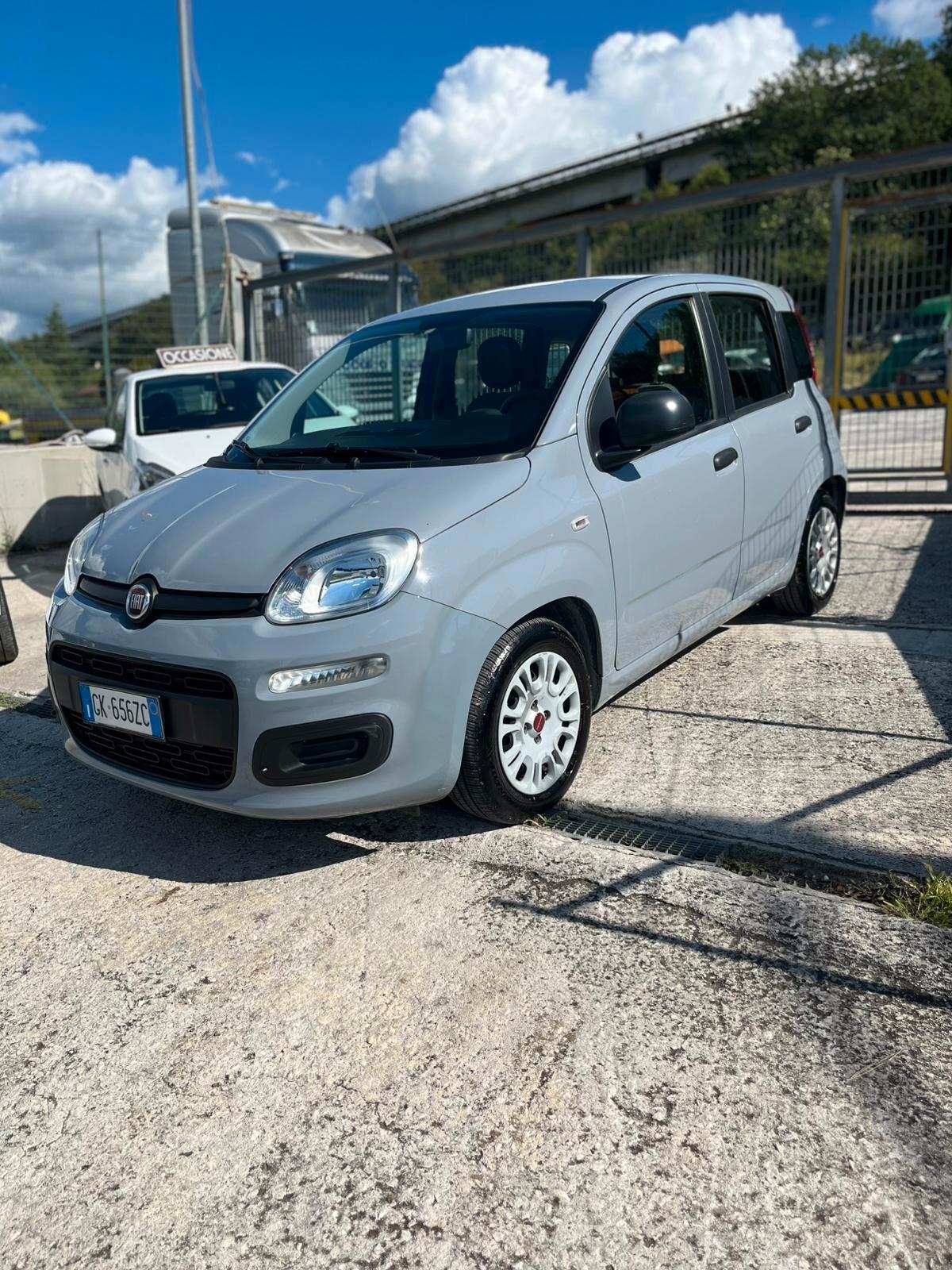 Fiat Panda 1.0 FireFly S&S Hybrid