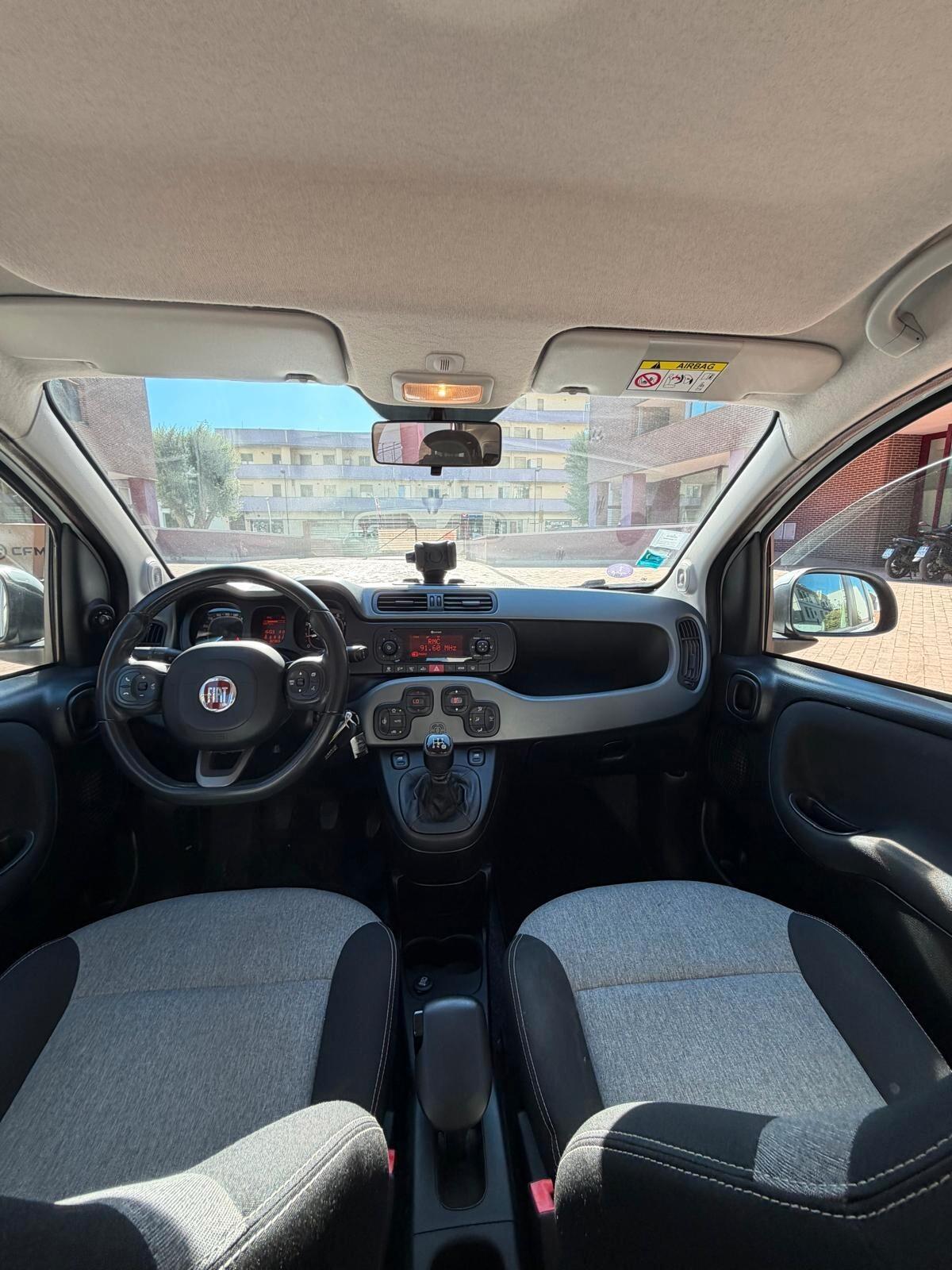 Fiat Panda 1.2 EasyPower Lounge