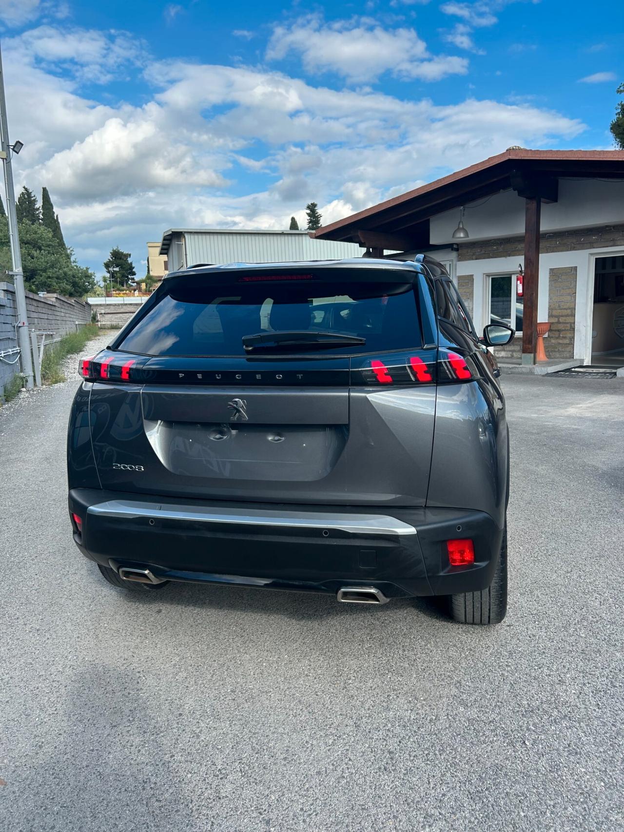 Peugeot 2008 PureTech 130 S&S EAT8 Allure Pack