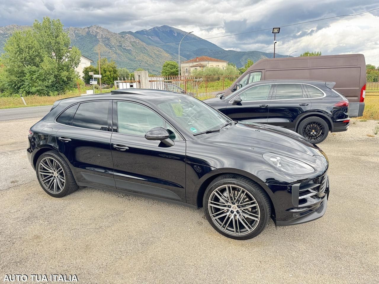 PORSCHE MACAN 2.0 TURBO BENZINA TETTO NAVI
