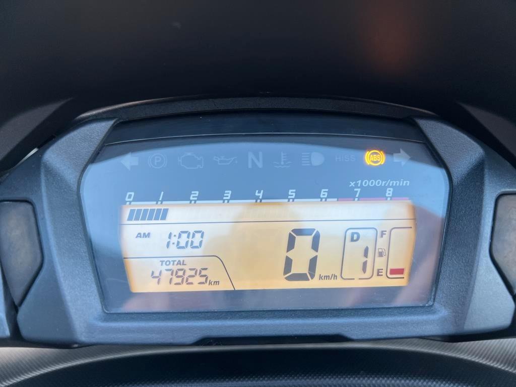 Honda NC 700 Abs