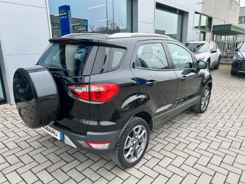 Ford EcoSport 1.5 TDCi 90 CV