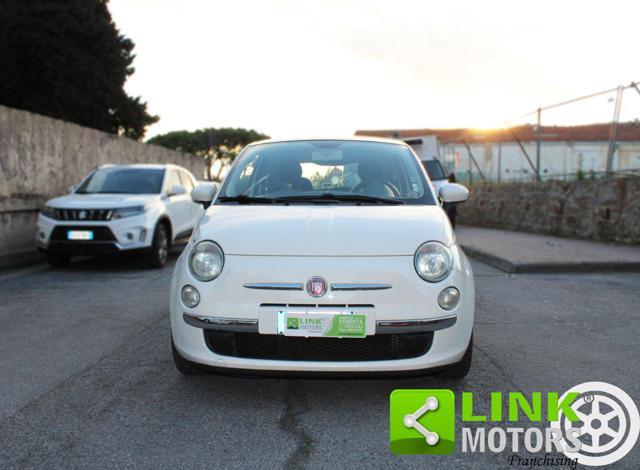 FIAT 500 1.2 Lounge Per Neopatentati!