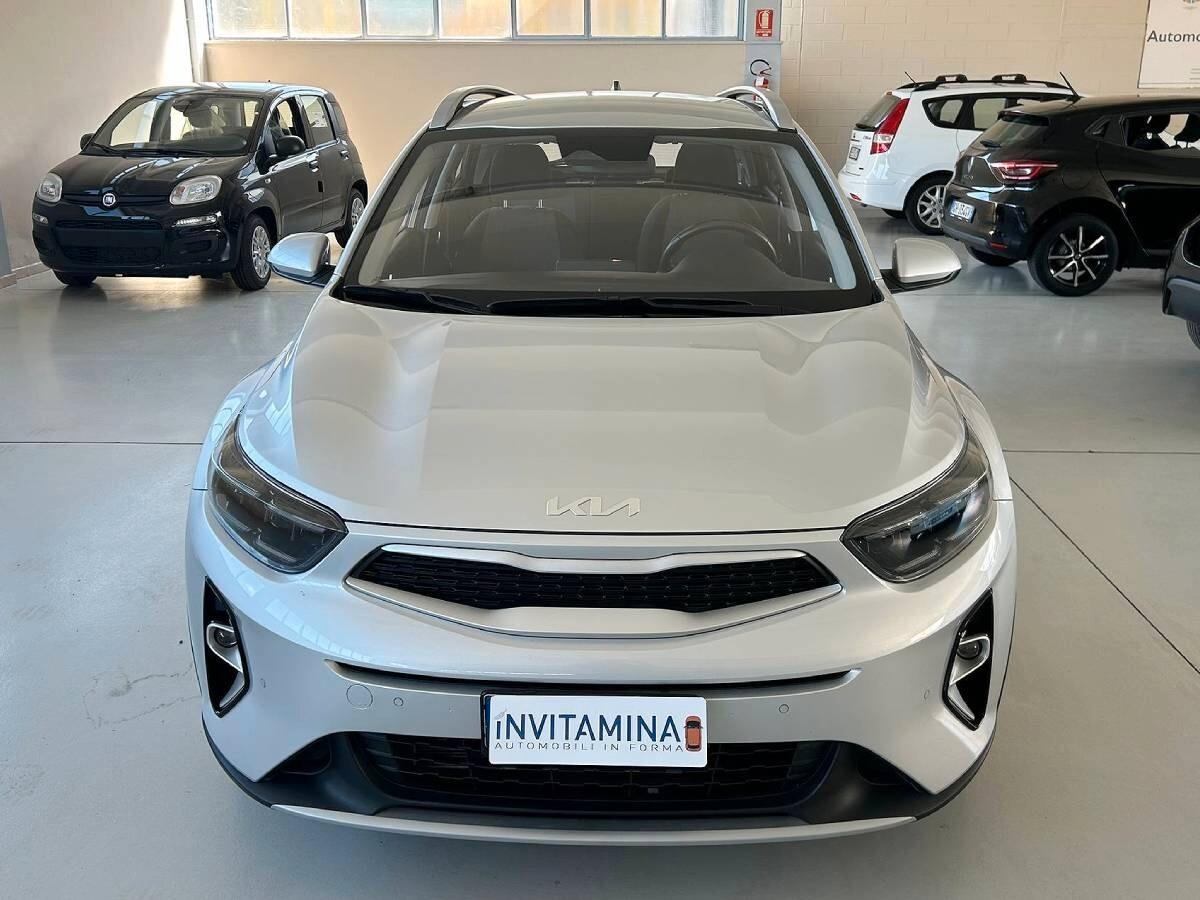 Kia Stonic 1.0 T-GDi 100 CV MHEV MT Style Navi