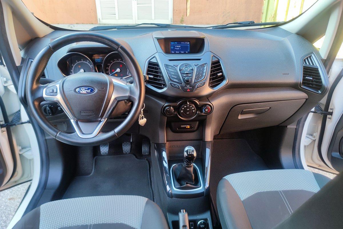 FORD EcoSport 1.0 EcoBoost 125 CV Plus