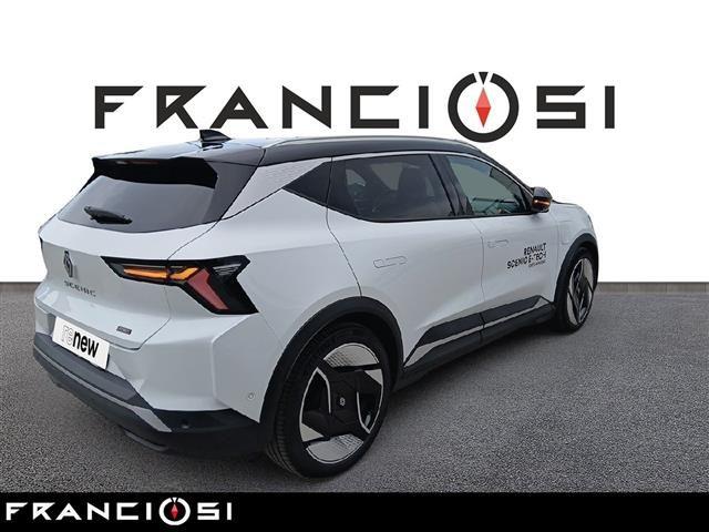 RENAULT Scenic Techno long range 220cv