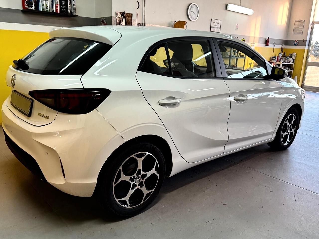 Mg MG3 1.5 Comfort AZIENDALE
