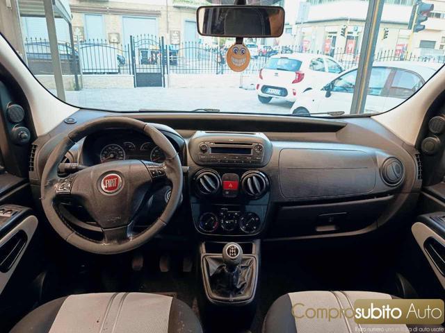 FIAT Qubo 1.3 MJT 80 CV Active