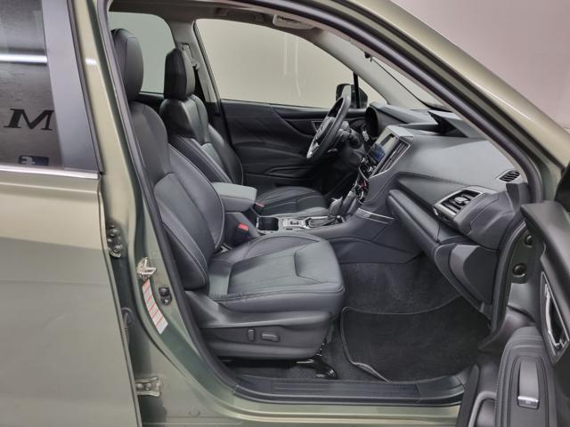 SUBARU Forester 2.0 e-Boxer MHEV CVT Lineartronic Style