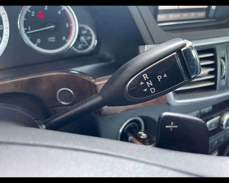 Mercedes-Benz Classe E E 200 CDI be Automatic Elegance