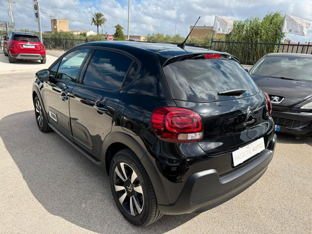 Citroen C3 PureTech 110 S&S Max