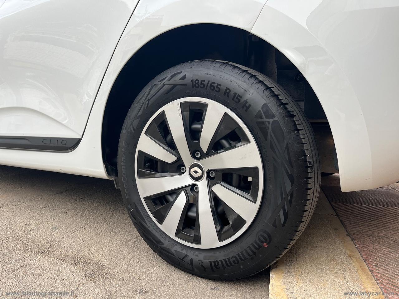RENAULT Clio SCe 65 CV 5p. Equilibre