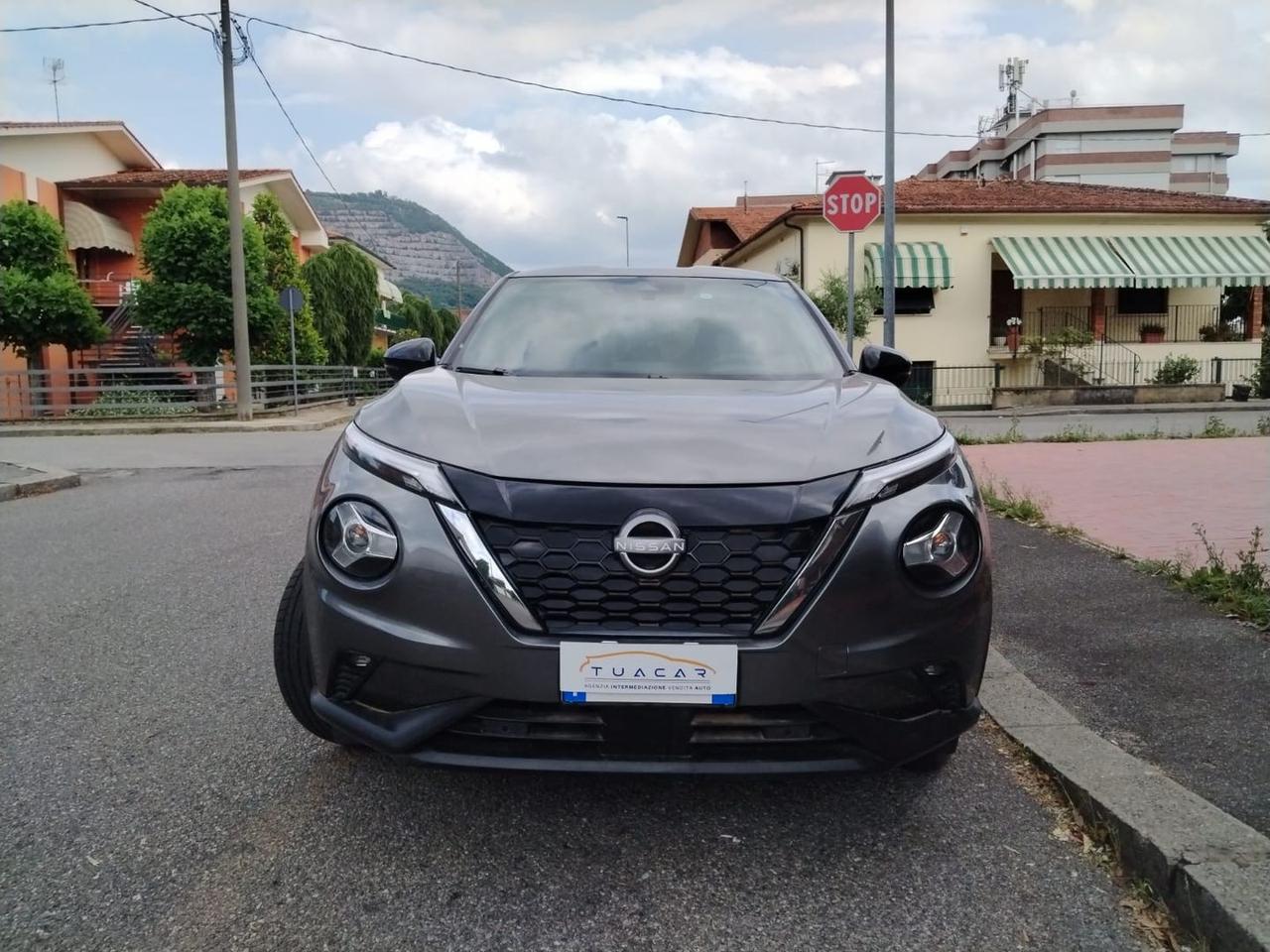 Nissan Juke N-Connecta 1.6 HEV  #5742