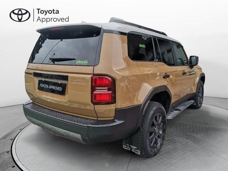 Toyota Land Cruiser 2.8 D4D A/T AWD First Edition