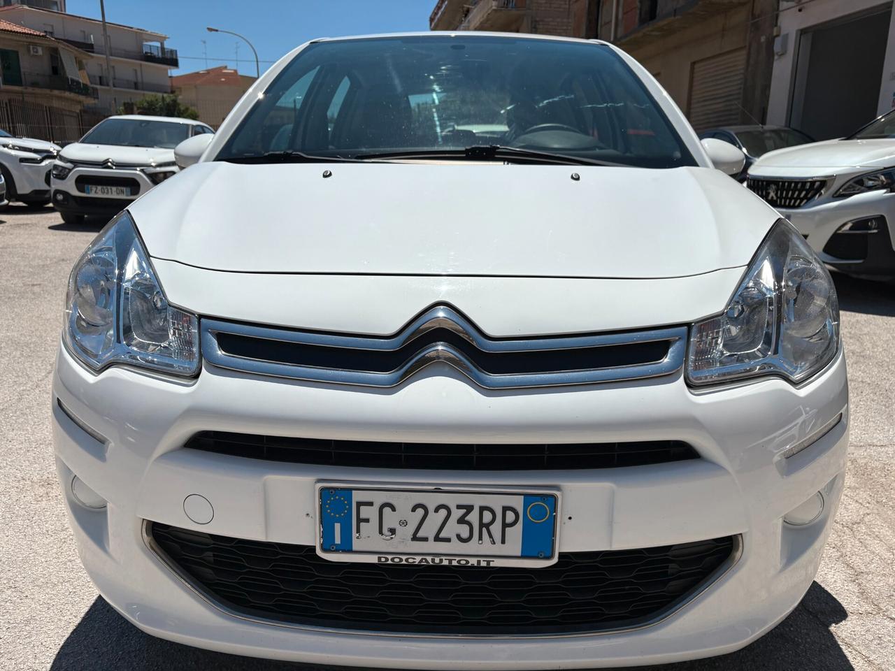 Citroen C3 1.4 HDi 70 Seduction