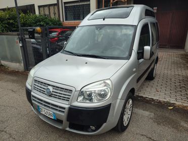 FIAT DOBLO 1.4BENZINA CON PEDANA DISABILI POCHI KM