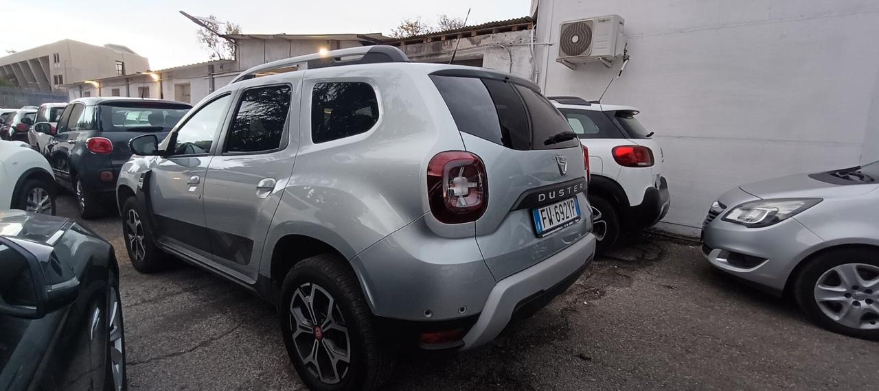 Dacia Duster 1.6 SCe GPL 4x2 Techroad