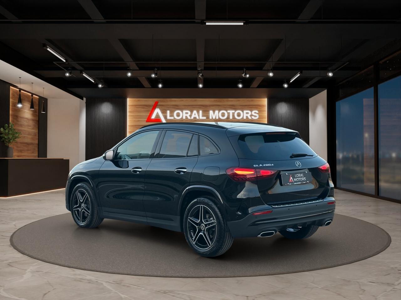 Mercedes-benz GLA 200 AMG Line Premium