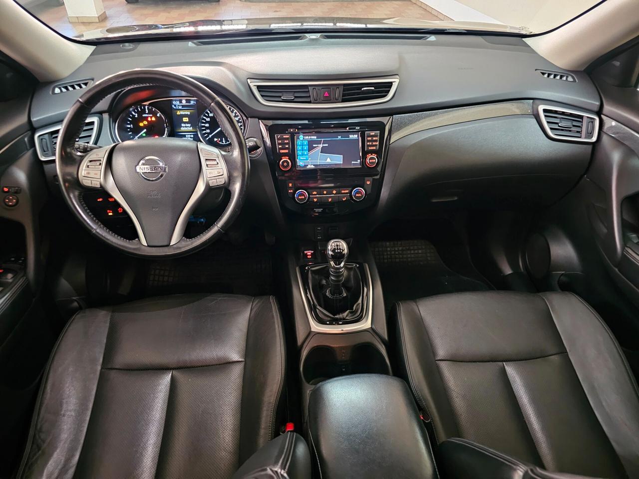 Nissan X-Trail 1.6 dCi 2WD Tekna