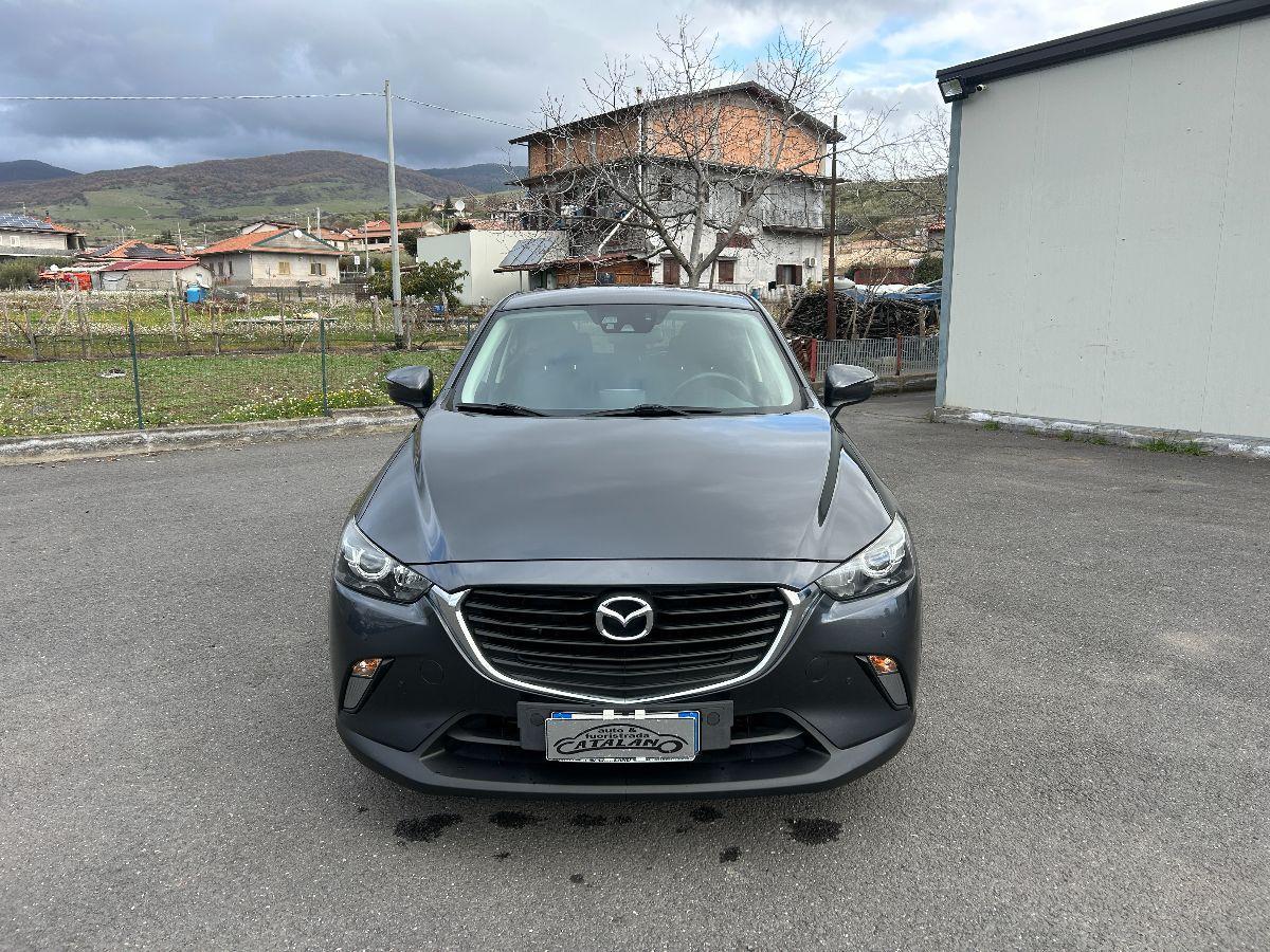 MAZDA - CX-3 - 1.5L Skyactiv-D Exceed