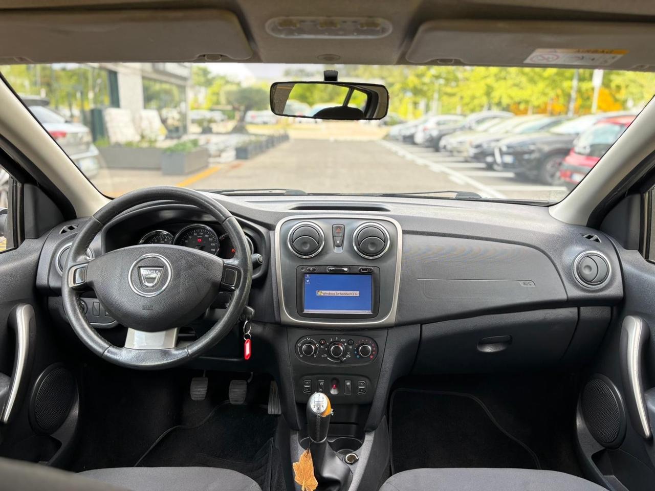 Dacia Sandero Stepway 900 TCe 12V 90CV Prestige
