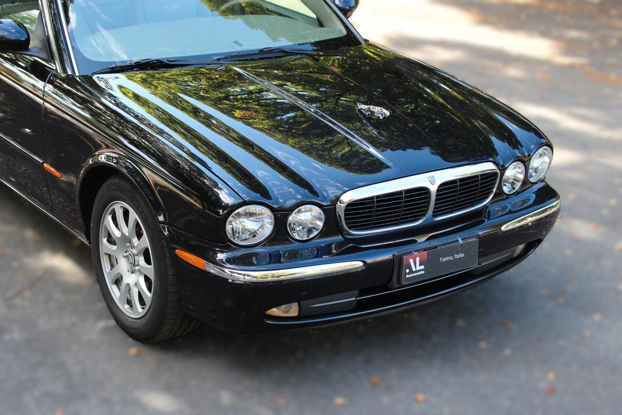 Jaguar XJ XJ6 3.0 V6 cat