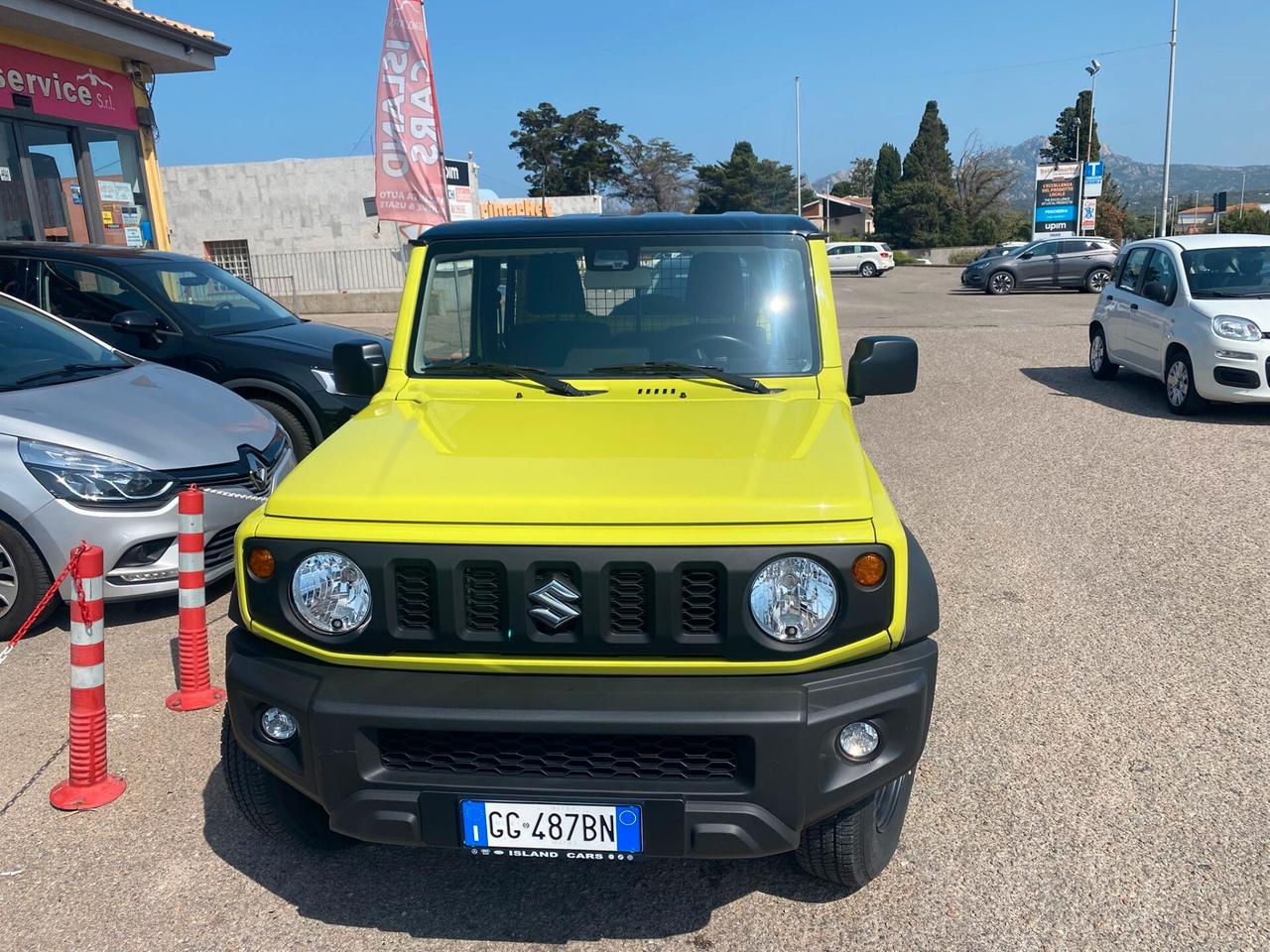 Suzuki Jimny 1.5 5MT PRO (N1)