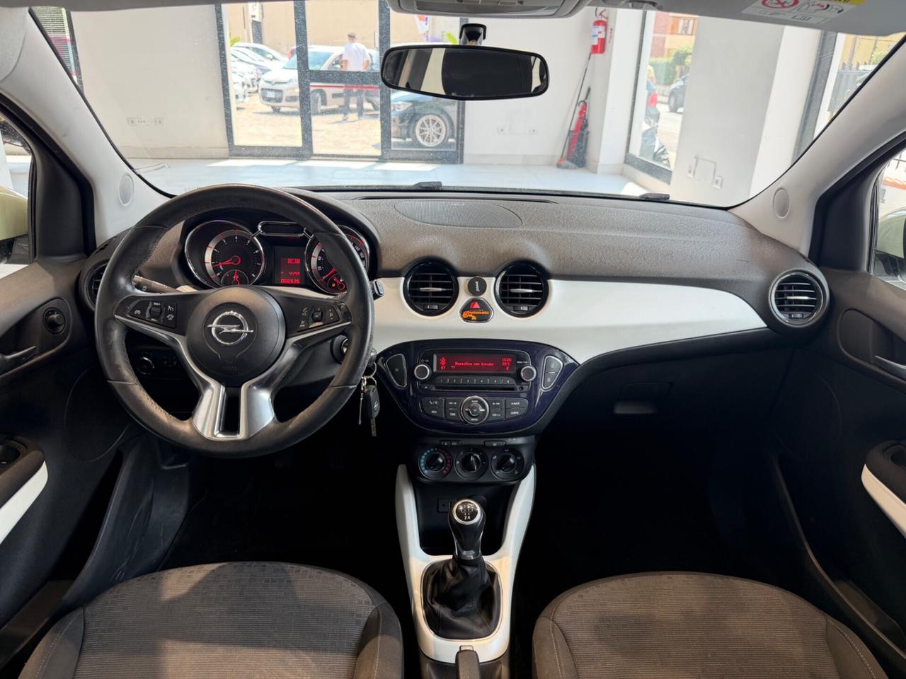 Opel Adam 1.2 70 CV “ 66 MILA KM CERTIFICATI “