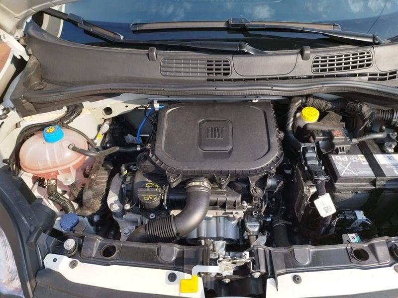 FIAT Panda Cross Panda Cross 1.0 FireFly S&S Hybrid