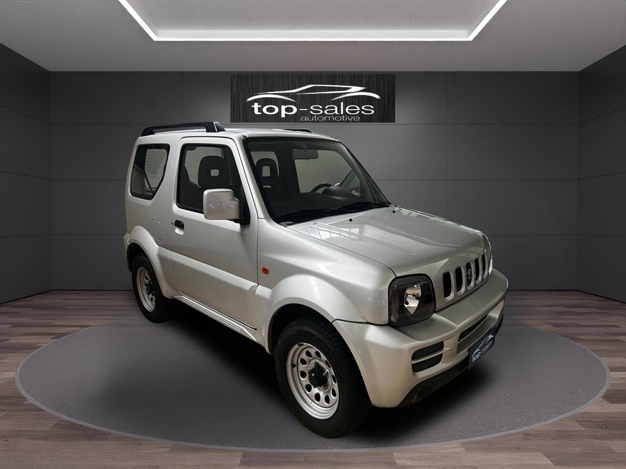 Suzuki Jimny 1.3i 16V cat 4WD Special Perfetta 4x4