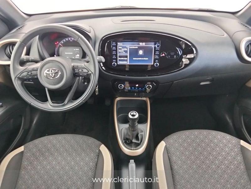 Toyota Aygo X 1.0 VVT-i 72 CV 5 porte Trend