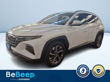 Hyundai Tucson 1.6 T-GDI 48V XLINE 2WD IMT