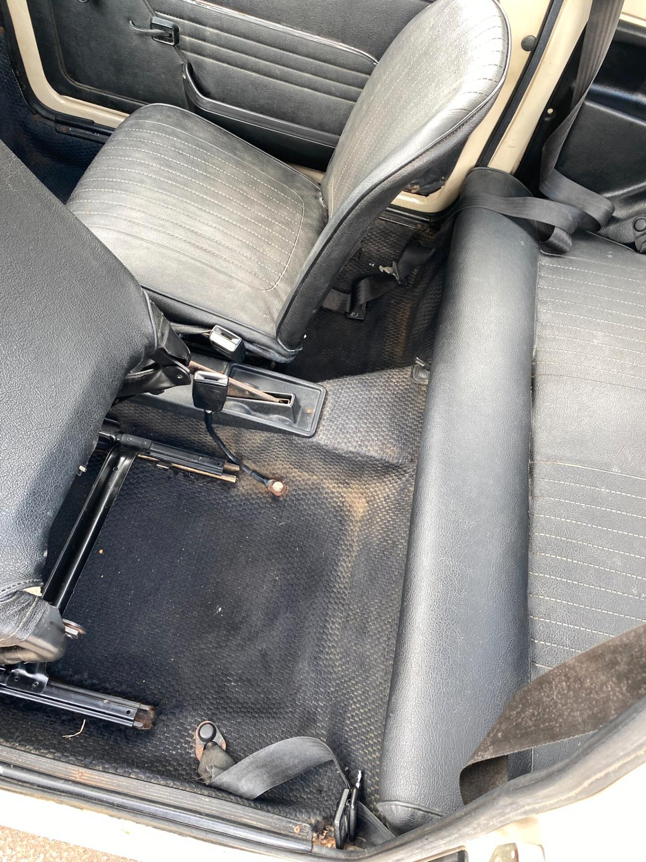 Fiat 126 PRIMA SERIE