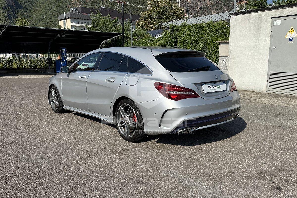 MERCEDES CLA 220 d S.W. Automatic Premium