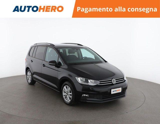 VOLKSWAGEN Touran 2.0 TDI 150 CV SCR DSG Business BlueMotion Technol