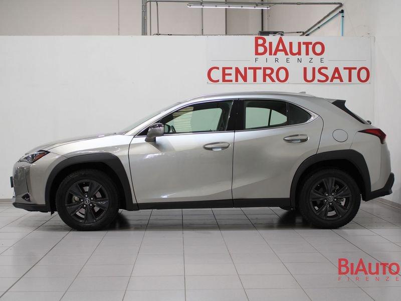Lexus UX UX 250h 2.0 Urban 2wd cvt